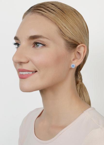 light blue - Spell on you earrings - Konplott